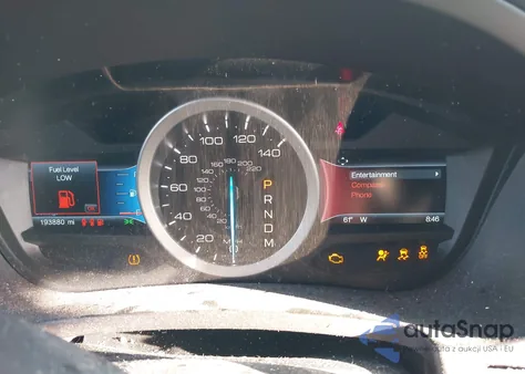 2014 Ford Explorer Xlt из США, поврежденный, VIN 1FM5K7D88EGA63866